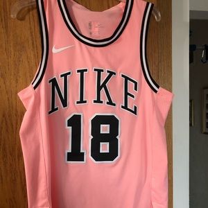 Nike Aeroswift (on court fabric) Nikelab jersey